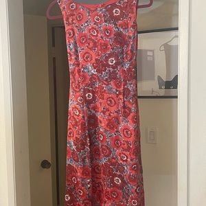 Silk Brooks Brothers dress. Silk lined as well. Gorgeous.